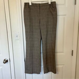 calvin klein boot cut office pants size 12